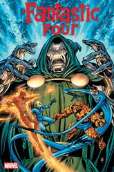 Marvel Comic Books > Incentives FANTASTIC FOUR #10 1:25 INCV FACSIMILE EDITION TBD ARTIST VARIANT 75960621075601016 PRH-75960621075601016