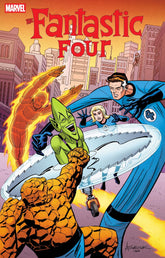 Marvel Comic Books > Incentives FANTASTIC FOUR #11 1:25 INCV FACSIMILE EDITION ALEX SAVIUK VARIANT 75960621076301116 PRH-75960621076301116