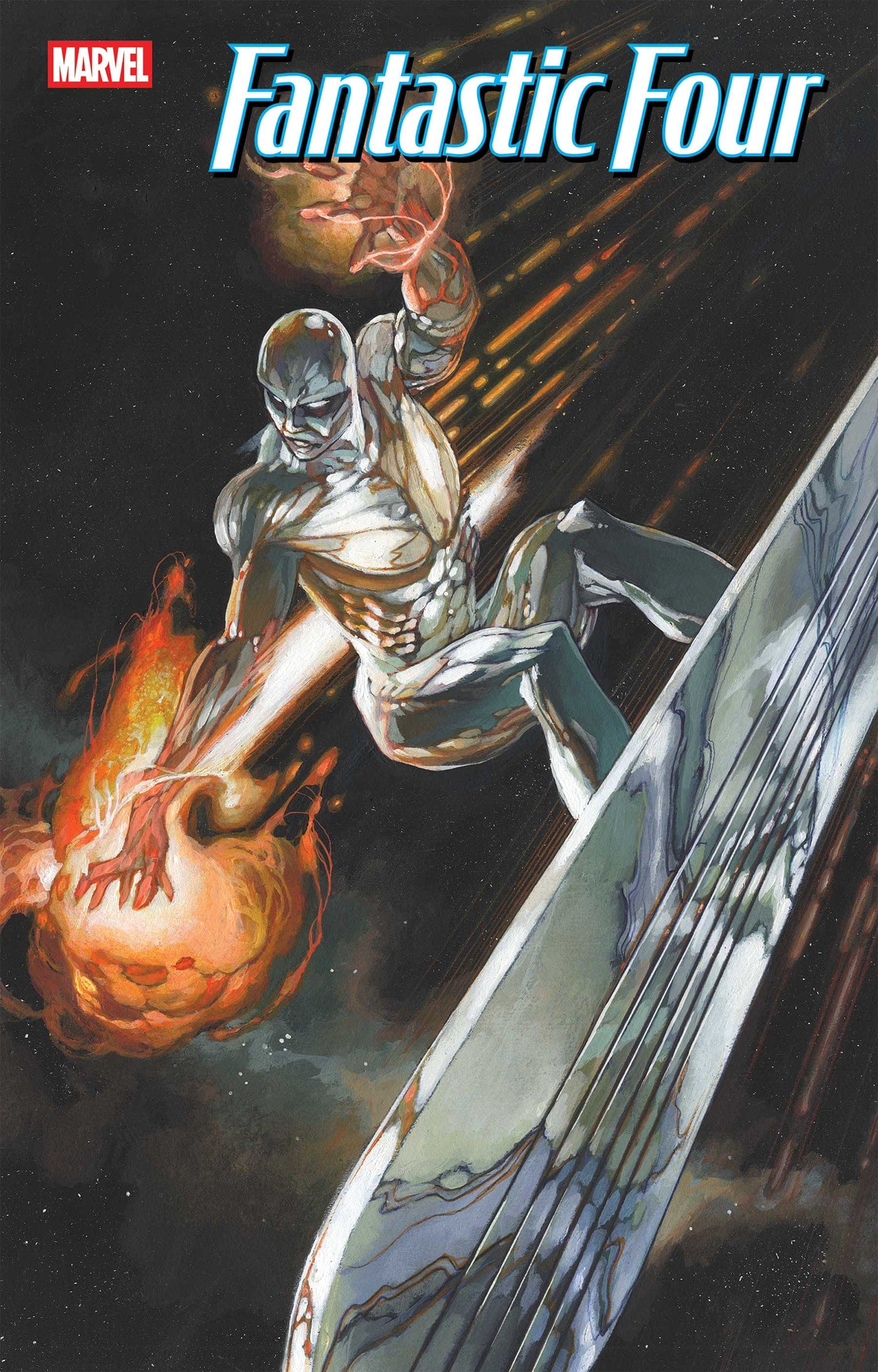 FANTASTIC FOUR #11 1:25 INCV SIMONE BIANCHI VARIANT