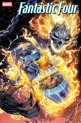 Marvel Comic Books > Incentives FANTASTIC FOUR #13 1:25 INCV KEN LASHLEY VARIANT 75960621122701316 PRH-75960621122701316
