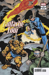 Marvel Comic Books > Incentives FANTASTIC FOUR #14 1:25 INCV TBD ARTIST VARIANT 75960621122701417 PRH-75960621122701417