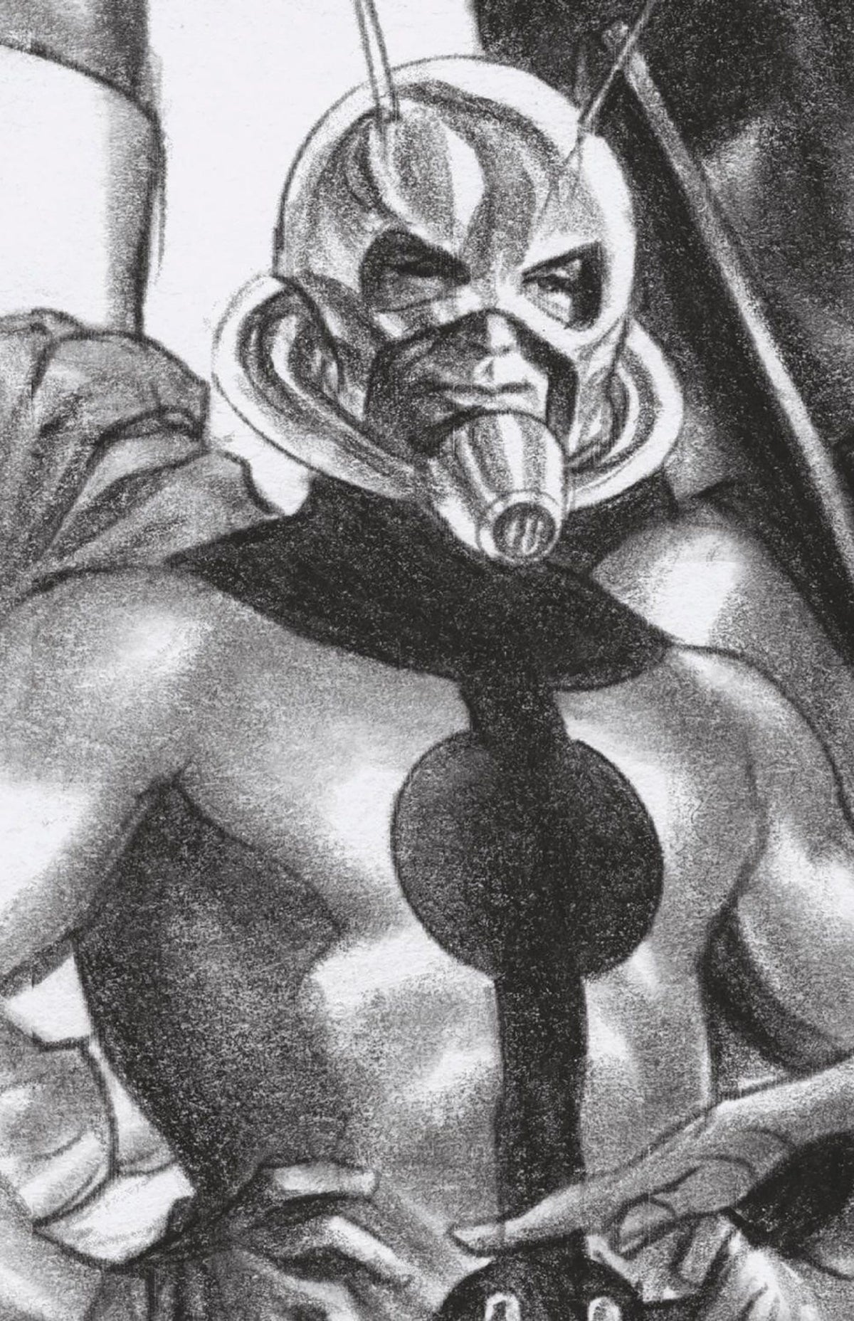 Marvel Comic Books > Incentives FANTASTIC FOUR #32 1:100 INCV ALEX ROSS TIMELESS VIRGIN SKETCH VARIANT [DOOM] 75960620289803217 PRH-75960620289803217