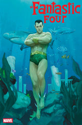 Marvel Comic Books > Incentives FANTASTIC FOUR #4 1:25 INCV FACSIMILE EDITION PHIL NOTO VARIANT 75960621069500416 PRH-75960621069500416