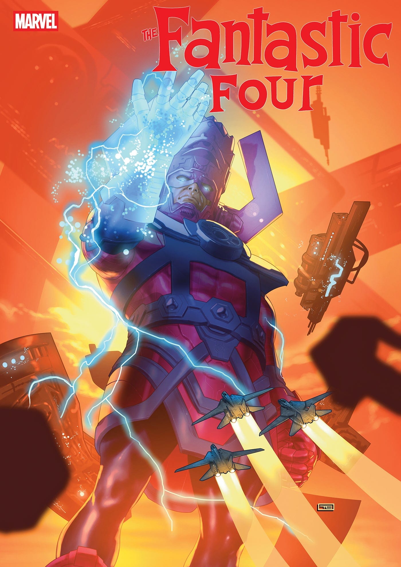 FANTASTIC FOUR #48 1:25 INCV FACSIMILE EDITION TAURIN CLARKE VARIANT