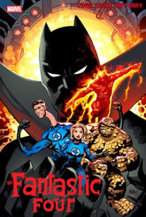 Marvel Comic Books > Incentives FANTASTIC FOUR #52 1:25 INCV FACSIMILE EDITION ADAM GORHAM VARIANT [NEW PRINTING] 75960621565205216 PRH-75960621565205216