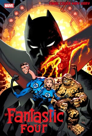 Marvel Comic Books > Incentives FANTASTIC FOUR #52 1:25 INCV FACSIMILE EDITION ADAM GORHAM VARIANT [NEW PRINTING] 75960621565205216 PRH-75960621565205216