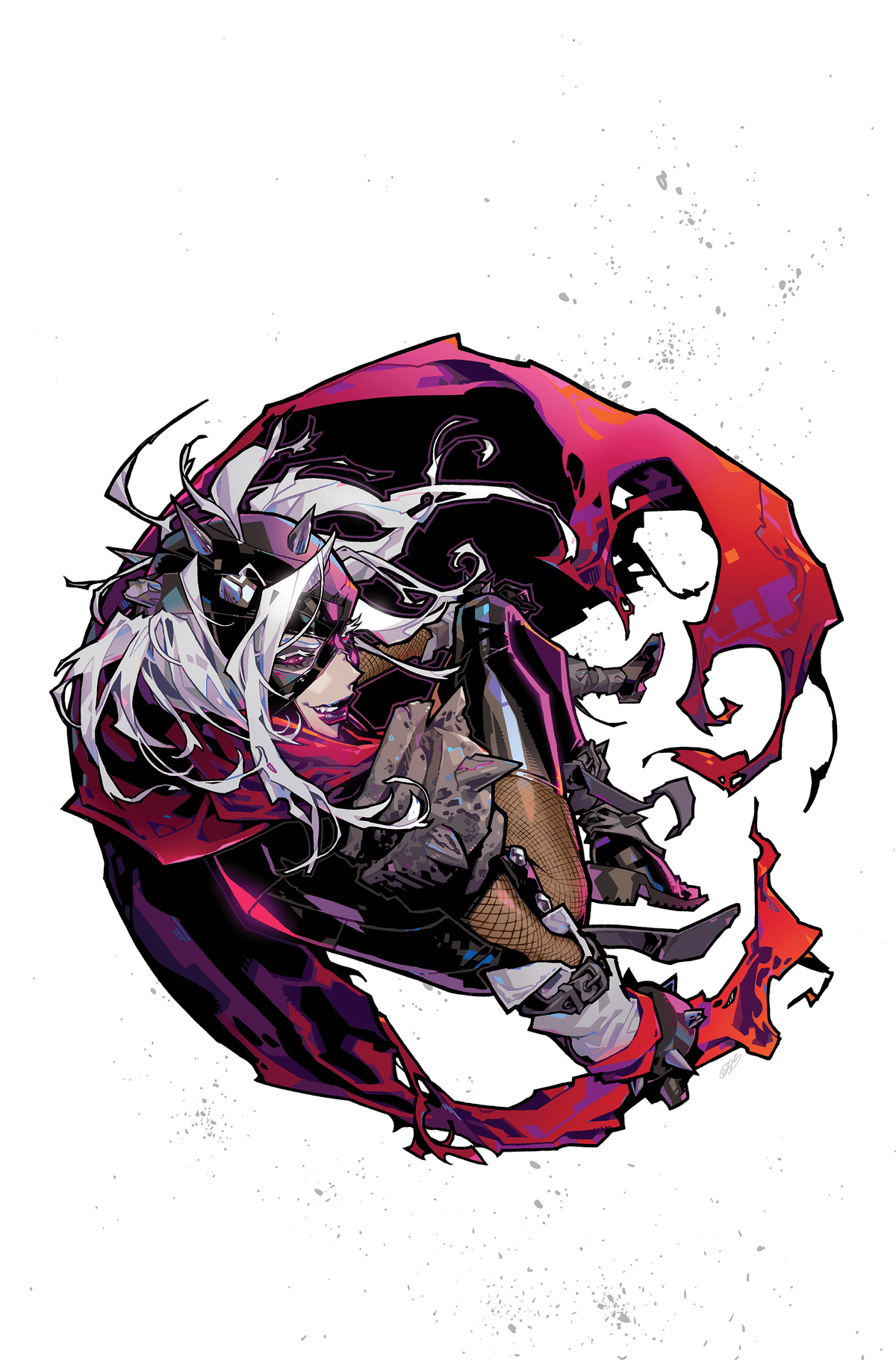 Marvel Comic Books > Incentives FANTASTIC FOUR #8 1:100 INCV ROSE BESCH INVINCIBLE WOMAN VIRGIN VARIANT 75960621122700818 PRH-75960621122700818