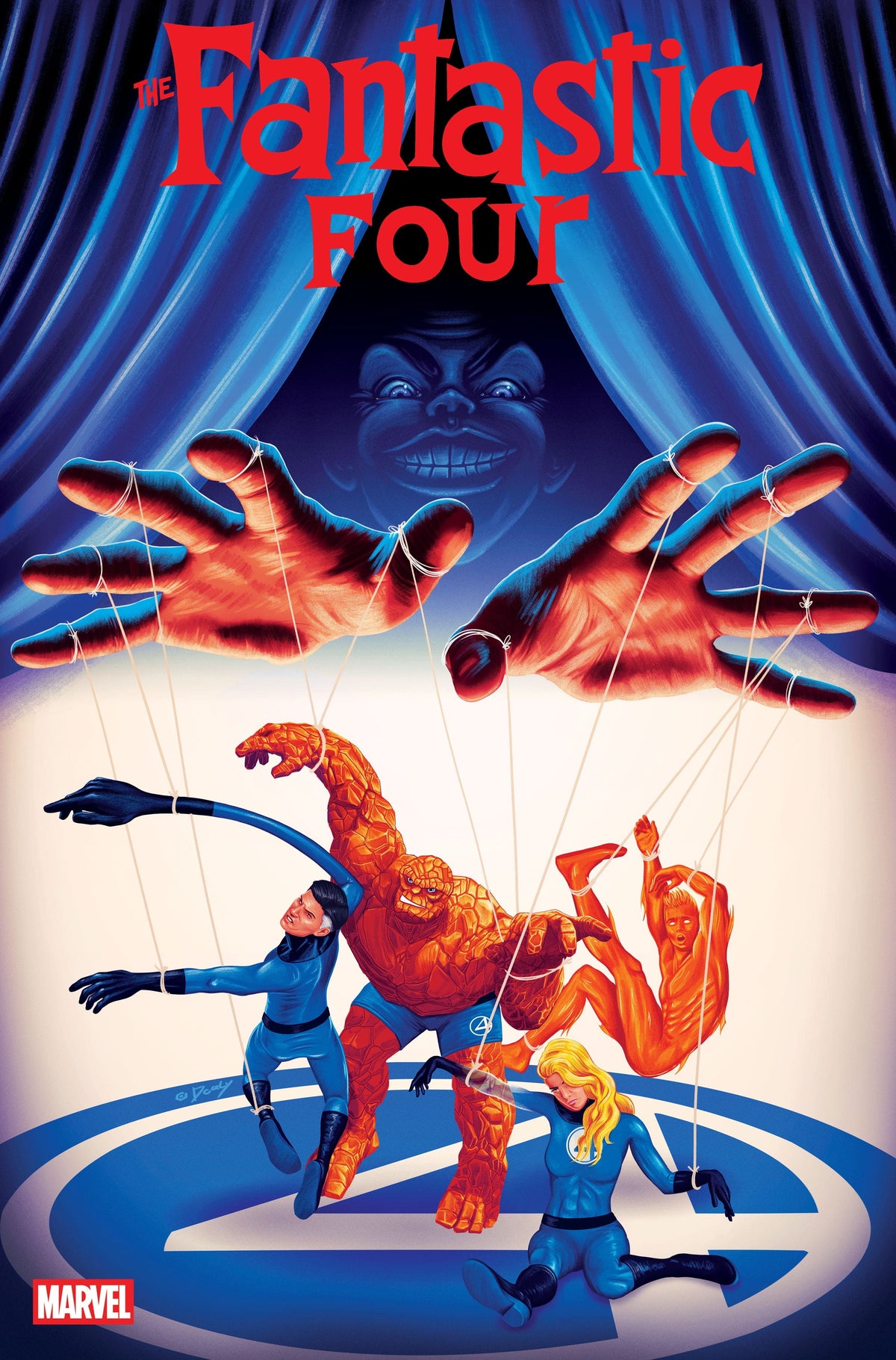 Marvel Comic Books > Incentives FANTASTIC FOUR #8 1:25 INCV FACSIMILE EDITION DOALY VARIANT 75960621073200816 PRH-75960621073200816