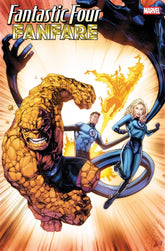 Marvel Comic Books > Incentives FANTASTIC FOUR FANFARE #2 1:25 INCV JOELLE JONES VARIANT 75960621126500217 PRH-75960621126500217