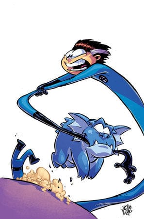 Marvel Comic Books > Incentives FANTASTIC FOUR/GARGOYLES #1 1:100 INCV SKOTTIE YOUNG VIRGIN VARIANT 75960621257600118 PRH-75960621257600118