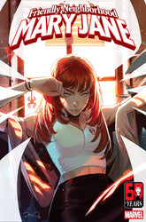 Marvel Comic Books > Incentives FRIENDLY NEIGHBORHOOD MARY JANE #1 COVER C SIMONE DI MEO 1:25 VARIANT (Release Date: 11/04/2026) 75960621669700116 PRH-75960621669700116
