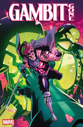 Marvel Comic Books > Incentives GAMBIT GONE #2 1:25 INCV MEGHAN HETRICK VARIANT (Release Date: 10/28/2026) 75960621481500216 PRH-75960621481500216
