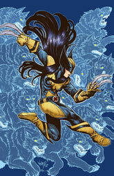 Marvel Comic Books > Incentives GENERATION X-23 #2 1:50 INCV MARIA WOLF X-23 VIRGIN VARIANT 75960621449500216 PRH-75960621449500216