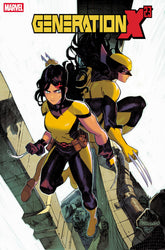 Marvel Comic Books > Incentives GENERATION X-23 #5 1:25 INCV MARCO FERRARI VARIANT 75960621449500516 PRH-75960621449500516