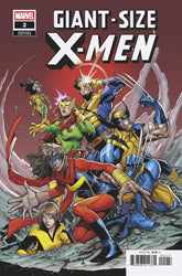 Marvel Comic Books > Incentives GIANT-SIZE X-MEN #2 1:25 INCV NETHO DIAZ VARIANT 75960621137100217 PRH-75960621137100217