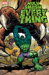 Marvel Comic Books > Incentives HULK: SMASH EVERYTHING #2 1:25 INCV CHAD HARDIN VARIANT 75960621455600216 PRH-75960621455600216