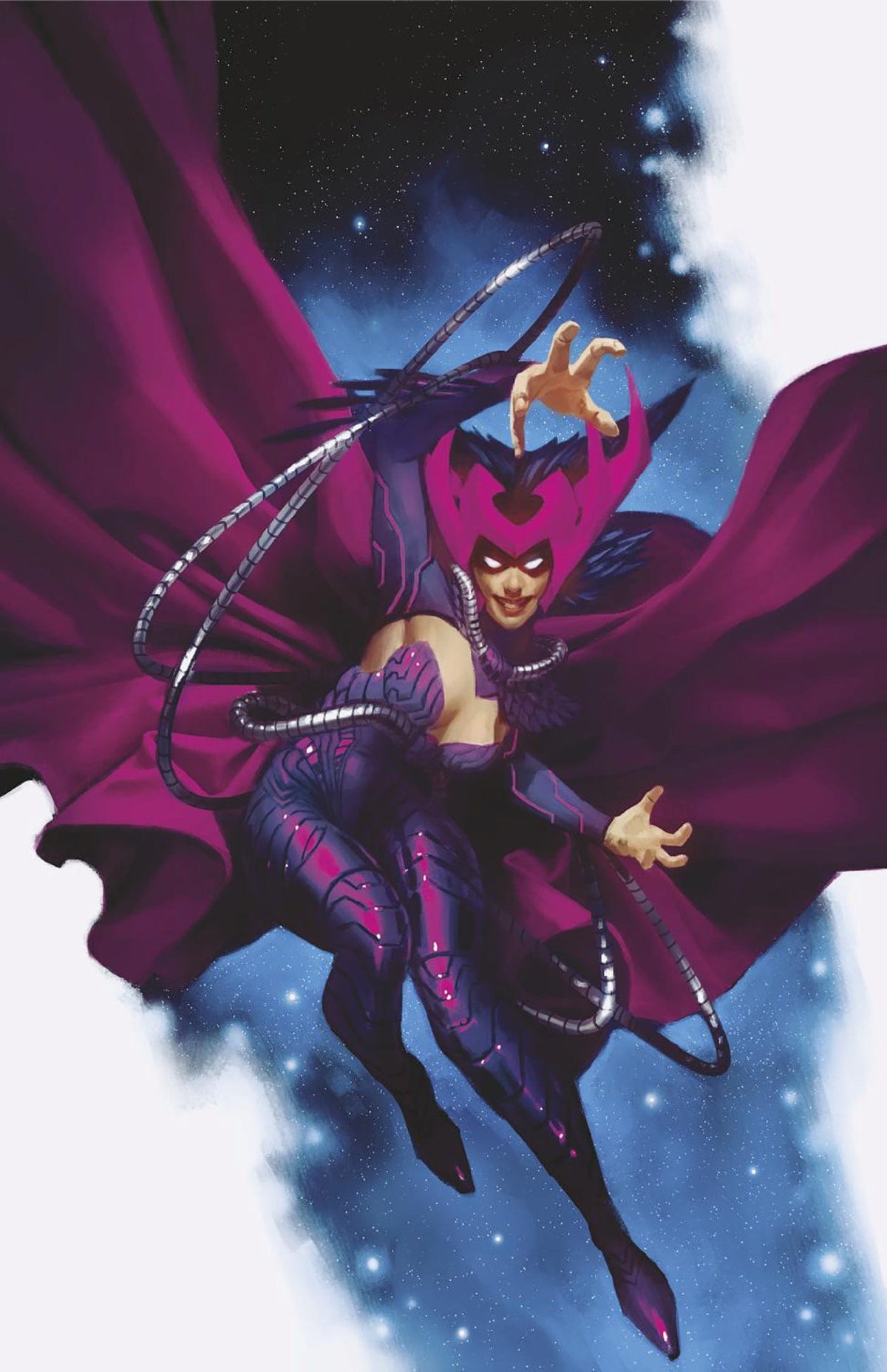 Marvel Comic Books > Incentives IMPERIAL #1 1:100 INCV MIGUEL MERCADO DEATHBIRD VIRGIN VARIANT 75960621099200116 PRH-75960621099200116