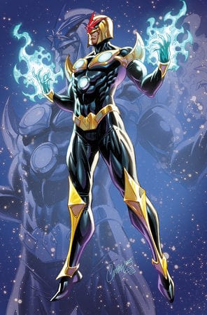 Marvel Comic Books > Incentives IMPERIAL #3 1:100 INCV J. SCOTT CAMPBELL VIRGIN VARIANT 75960621099200316 PRH-75960621099200316