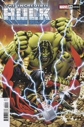 Marvel Comic Books > Incentives INCREDIBLE HULK #25 1:25 INCV PAULO SIQUEIRA VARIANT 75960620663602517 PRH-75960620663602517