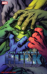 Marvel Comic Books > Incentives INFERNAL HULK #4 1:25 INCV MIKE MCKONE VARIANT 75960621361000417 PRH-75960621361000417