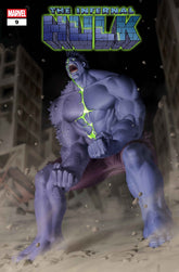 Marvel Comic Books > Incentives INFERNAL HULK #9 1:50 INCV JUNGGEUN YOON VARIANT 75960621361000916 PRH-75960621361000916