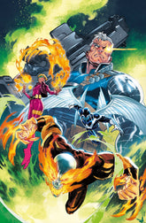 Marvel Comic Books > Incentives INGLORIOUS X-FORCE #1 1:100 INCV FRANCESCO MANNA VIRGIN VARIANT 75960621362700117 PRH-75960621362700117