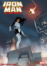 Marvel Comic Books > Incentives IRON MAN #3 1:25 INCV BENGAL VARIANT 75960621491400316 PRH-75960621491400316