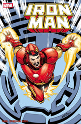 Marvel Comic Books > Incentives IRON MAN #4 1:25 INCV CARLOS NIETO VARIANT 75960621491400416 PRH-75960621491400416