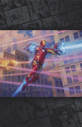 Marvel Comic Books > Incentives IRON MAN #6 1:50 INCV TBD ARTIST MAGIC: THE GATHERING VIRGIN VARIANT 75960621491400616 PRH-75960621491400616