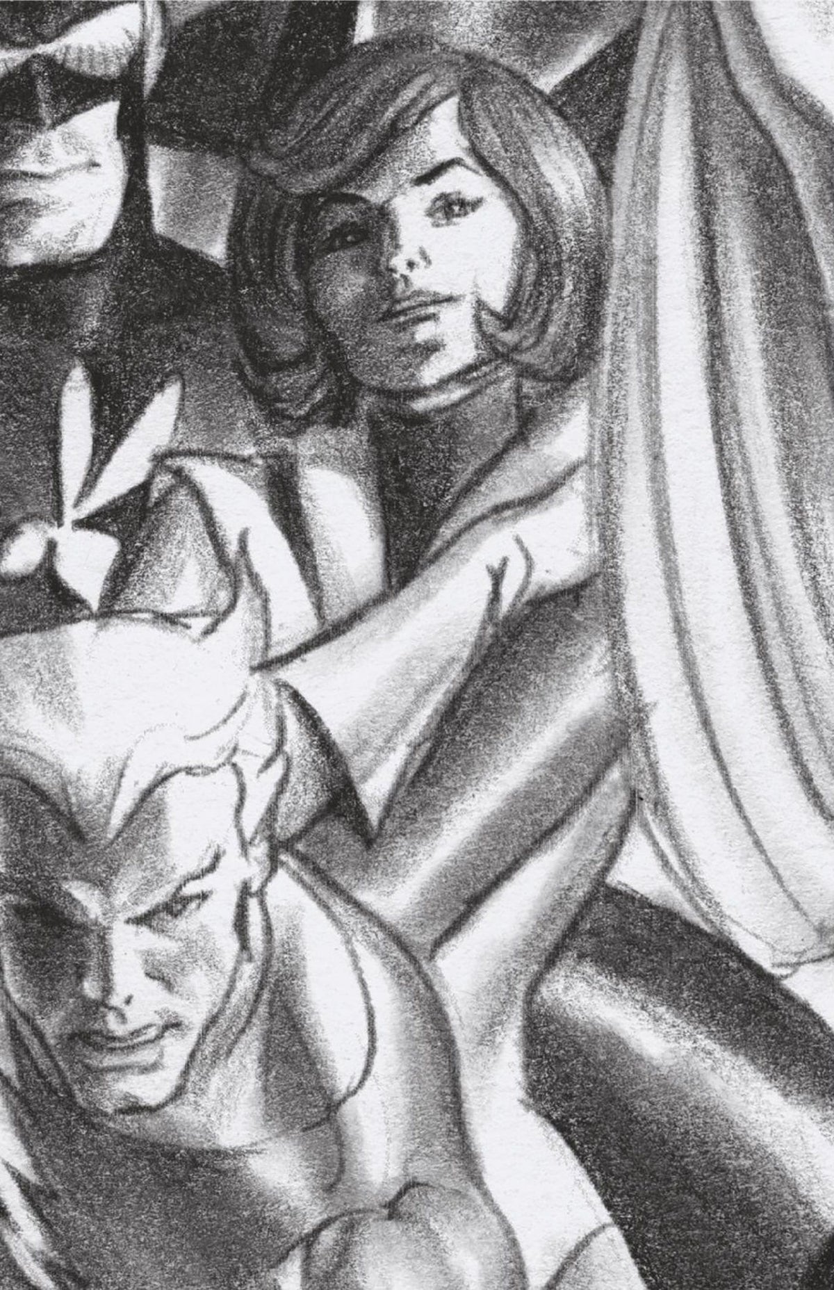 Marvel Comic Books > Incentives IRON MAN #8 1:100 INCV ALEX ROSS TIMELESS VIRGIN SKETCH VARIANT 75960620898200816 PRH-75960620898200816