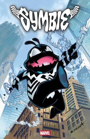 IT'S SYMBIE #1 1:25 INCV SERGIO DAVILA VARIANT