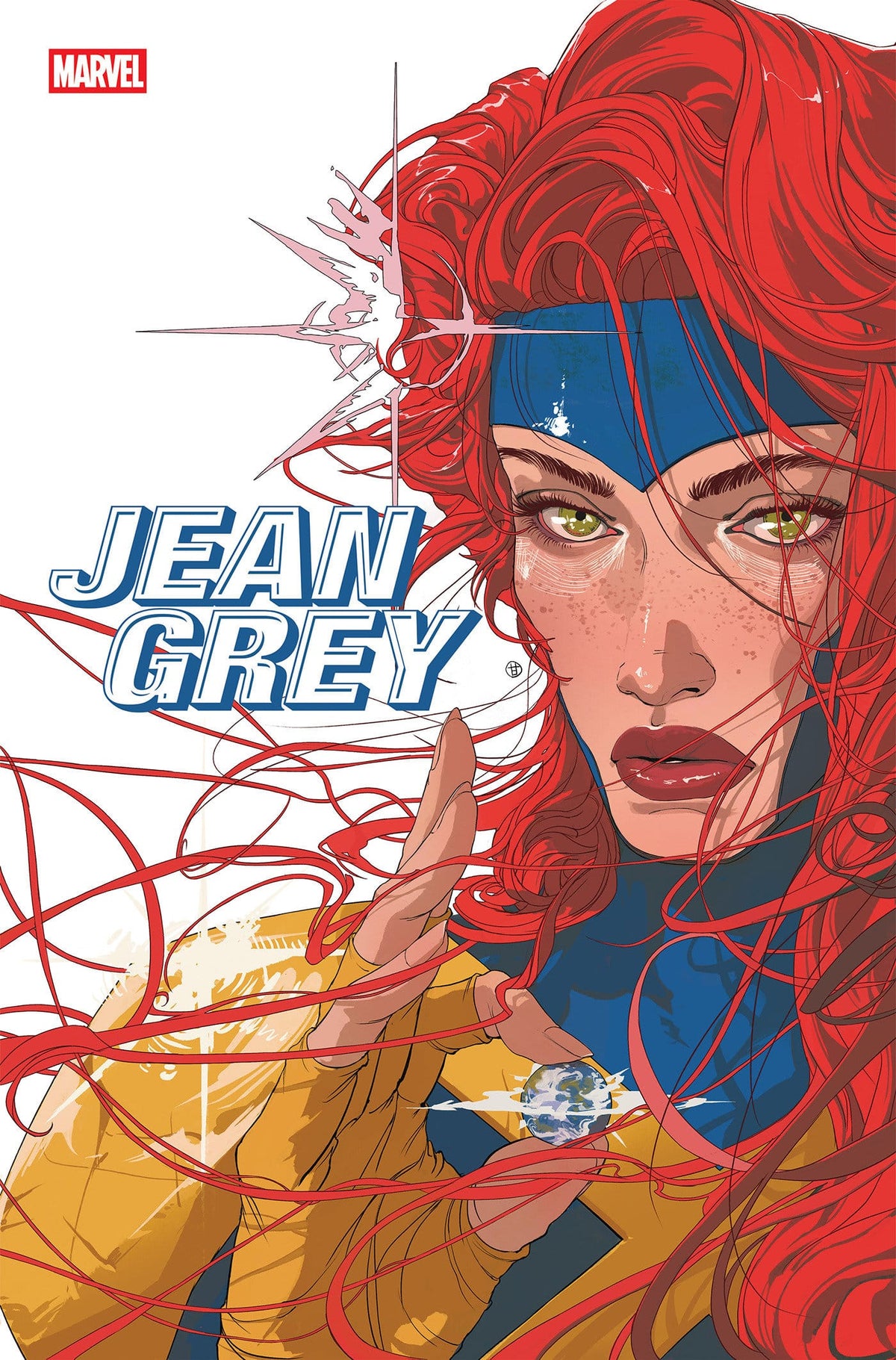 Marvel Comic Books > Incentives JEAN GREY #2 COVER C MINGYI GAN 1:25 VARIANT (Release Date: 12/30/2026) 75960621614700216 PRH-75960621614700216