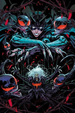 KNULL #1 1:25 IBAN COELLO RATIO VIRGIN 2ND PRINTING VARIANT