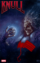 Marvel Comic Books > Incentives KNULL #4 1:25 INCV STEVE BEACH VARIANT 75960621388700416 PRH-75960621388700416