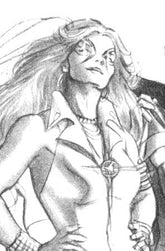 Marvel Comic Books > Incentives LAURA KINNEY: WOLVERINE #10 1:100 INCV ALEX ROSS TIMELESS VIRGIN SKETCH VARIANT 75960621032901016 PRH-75960621032901016