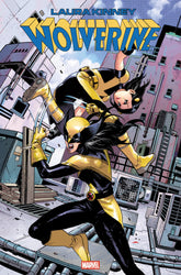 Marvel Comic Books > Incentives LAURA KINNEY: WOLVERINE #9 1:25 INCV ANAND RAMCHERON VARIANT 75960621032900917 PRH-75960621032900917