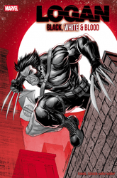 Marvel Comic Books > Incentives LOGAN: BLACK, WHITE & BLOOD #2 1:25 INCV TYLER KIRKHAM VARIANT 75960621350400216 PRH-75960621350400216