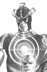 Marvel Comic Books > Incentives MAGIK #9 1:100 INCV ALEX ROSS TIMELESS VIRGIN SKETCH VARIANT 75960621034300916 PRH-75960621034300916