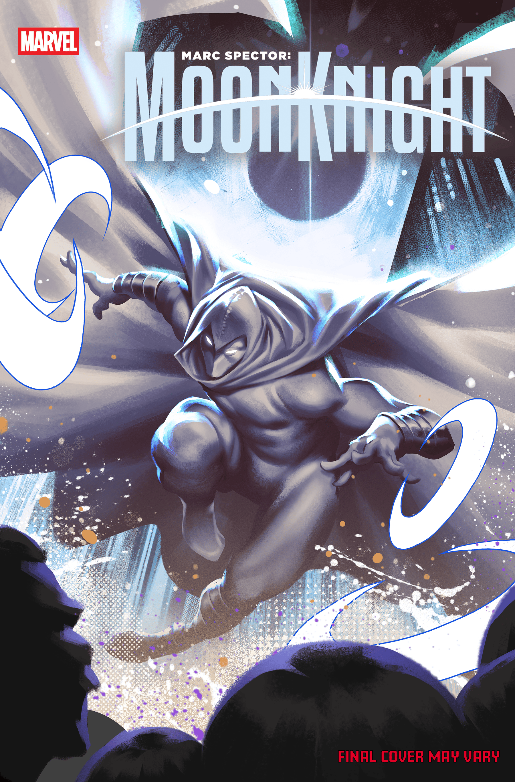 MARC SPECTOR: MOON KNIGHT #1 1:25 INCV MATEUS MANHANINI VARIANT