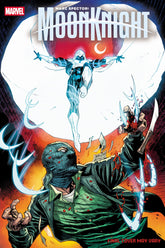 Marvel Comic Books > Incentives MARC SPECTOR: MOON KNIGHT #4 1:25 INCV NETHO DIAZ VARIANT 75960621496900416 PRH-75960621496900416