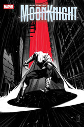 Marvel Comic Books > Incentives MARC SPECTOR: MOON KNIGHT #5 1:25 INCV NOGI SAN VARIANT 75960621496900517 PRH-75960621496900517