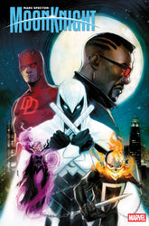 Marvel Comic Books > Incentives MARC SPECTOR: MOON KNIGHT #8 1:25 INCV ROD REIS VARIANT (Release Date: 09/16/2026) 75960621496900817 PRH-75960621496900817