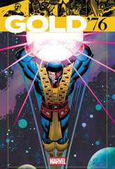 Marvel Comic Books > Incentives MARVEL GOLD '76 #1 1:25 INCV JOHN ROMITA JR. VARIANT (Release Date: 09/09/2026) 75960621688800116 PRH-75960621688800116