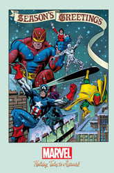 Marvel Comic Books > Incentives MARVEL HOLIDAY TALES TO ASTONISH #1 1:50 INCV GIL KANE/JOHN ROMITA SR. HIDDEN GEM VARIANT 75960621158600116 PRH-75960621158600116