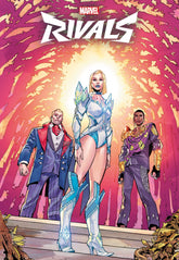 Marvel Comic Books > Incentives MARVEL RIVALS: HELLFIRE GALA #1 1:25 INCV MATTEO LOLLI VARIANT 75960621394800116 PRH-75960621394800116