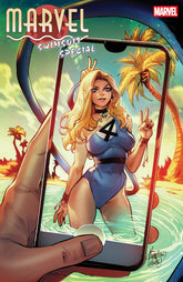 Marvel Comic Books > Incentives MARVEL SWIMSUIT SPECIAL: BRAND NEW BEACH DAY #1 1:50 INCV MIRKA ANDOLFO VARIANT 75960621474700117 PRH-75960621474700117