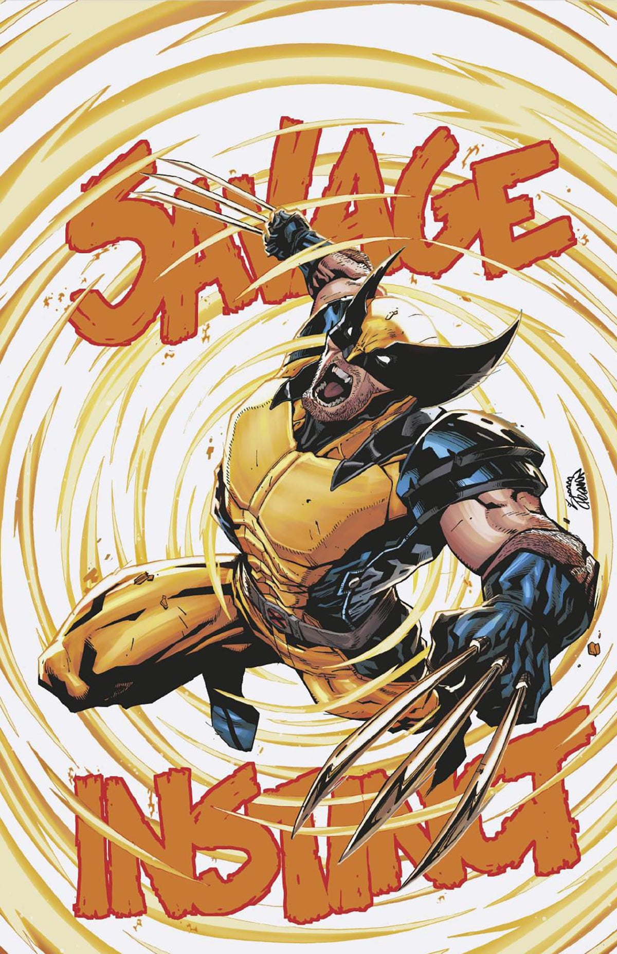 Marvel Comic Books > Incentives MARVEL TOKON: FIRST STRIKE #1 1:100 INCV RYAN STEGMAN VIRGIN VARIANT 75960621698700117 PRH-75960621698700117