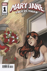 Marvel Comic Books > Incentives MARY JANE: FACE IT, TIGER #1 1:25 INCV RACHAEL STOTT VARIANT (Release Date: 08/05/2026) 75960621674100117 PRH-75960621674100117