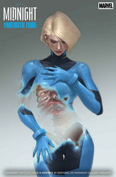 Marvel Comic Books > Incentives MIDNIGHT FANTASTIC FOUR #1 COVER E 1:25 INCV JEEHYUNG LEE MIDNIGHT GALLERY (Release Date: 09/09/2026) 75960621680200116 PRH-75960621680200116