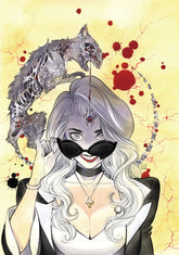 Marvel Comic Books > Incentives MIDNIGHT SPIDER-MAN #1 1:50 INCV PEACH MOMOKO VIRGIN VARIANT (Release Date: 10/07/2026) 75960621681900117 PRH-75960621681900117